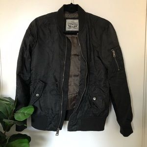 Levi’s bomber jacket